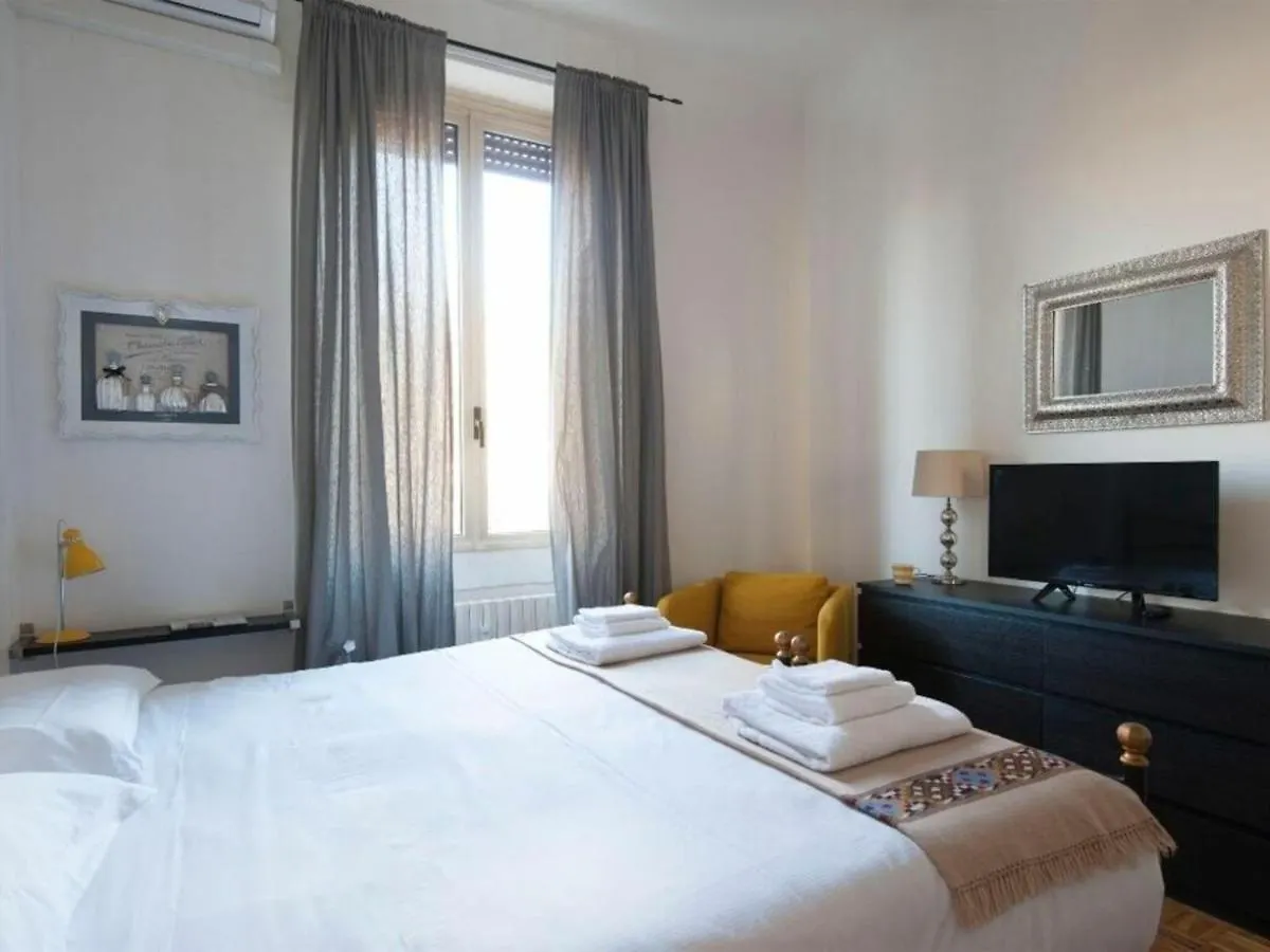 Lägenhet Fulvio Testi Milano