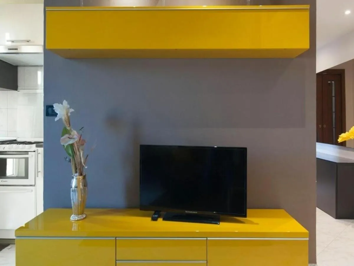 Lägenhet Fulvio Testi Milano Italien